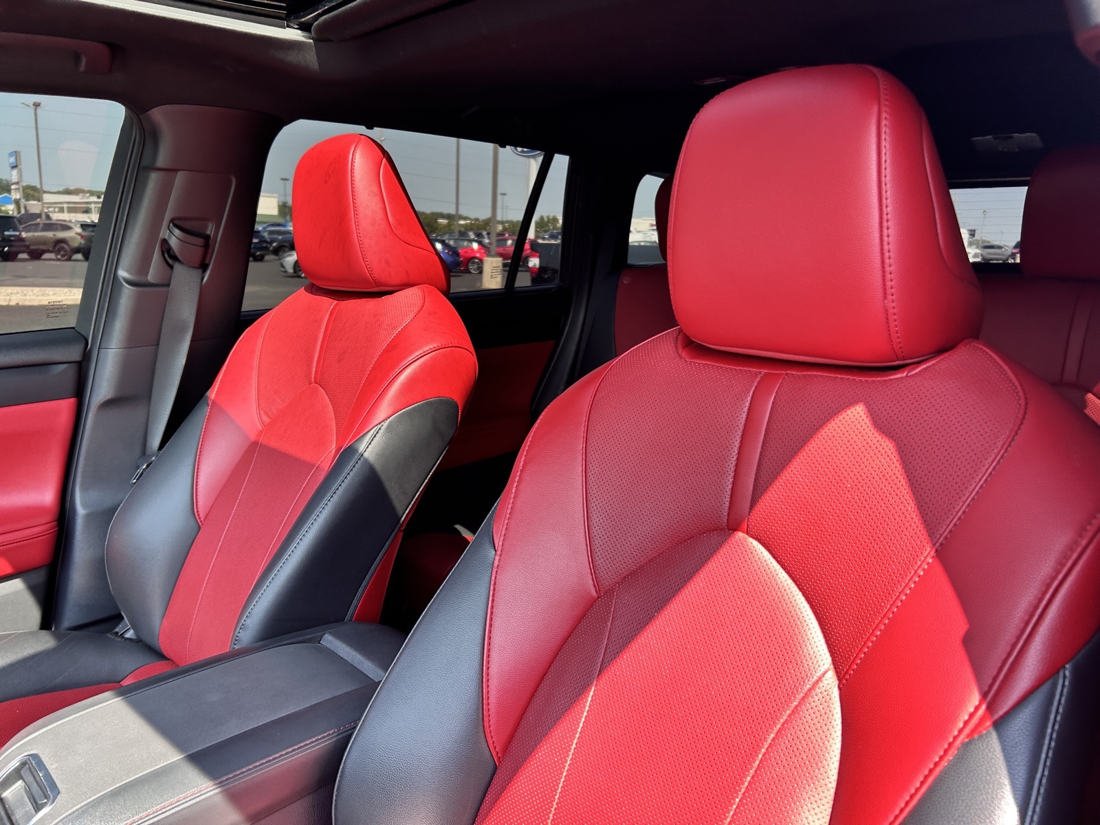 2023 Toyota Highlander XSE photo 26