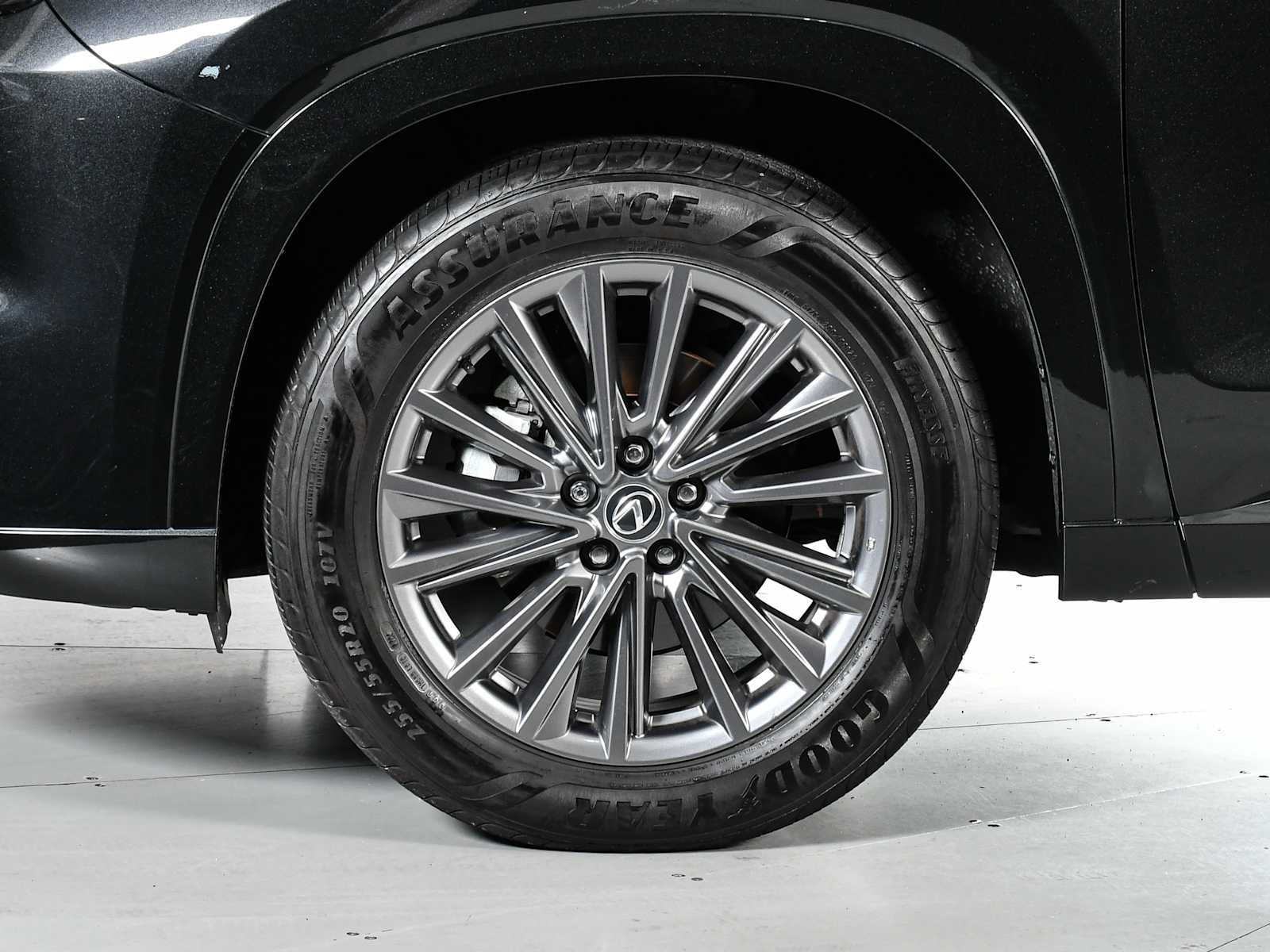 2024 Lexus TX 350 photo 9
