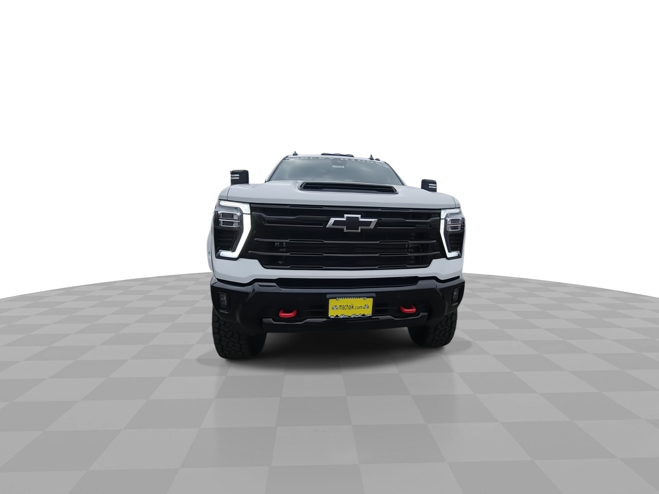 2025 Chevrolet Silverado 2500HD LT photo 3