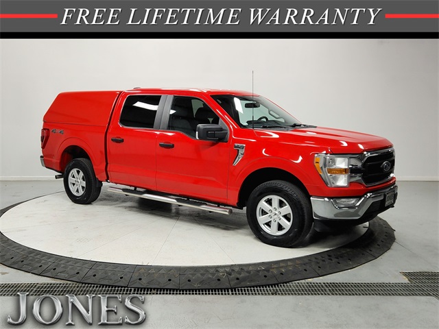 2022 Ford F-150 XLT's photo