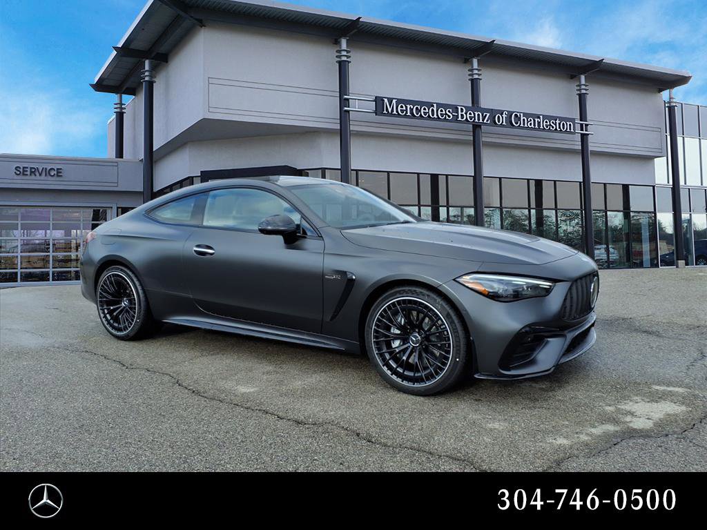 2026 Mercedes-Benz CLE AMG 53's photo