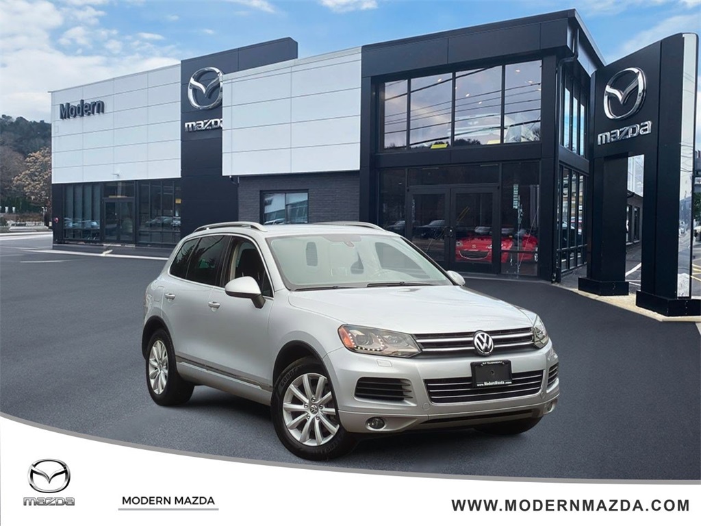 2011 Volkswagen Touareg