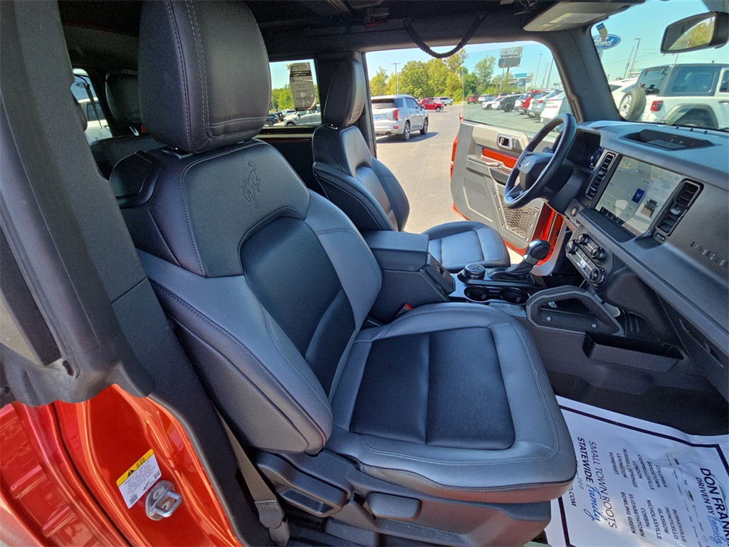 2024 Ford Bronco Big Bend photo 24