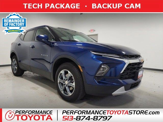 2023 Chevrolet Blazer 2LT's photo