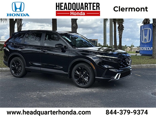 2026 Honda CR-V Sport Touring's photo