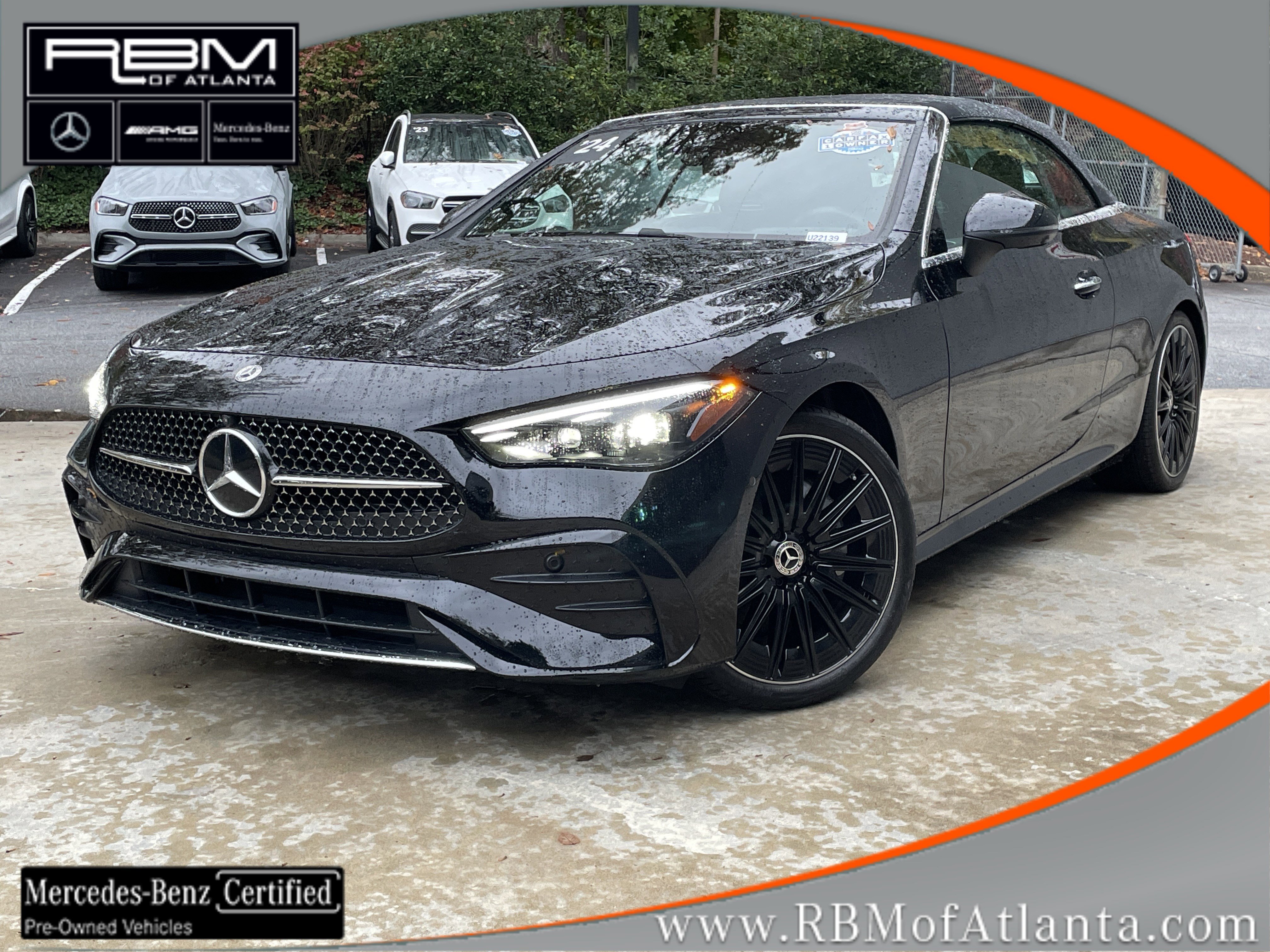 2024 Mercedes-Benz CLE CLE 300's photo