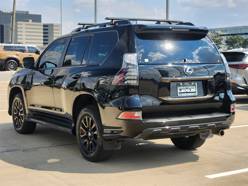 2023 Lexus GX 460 photo 3