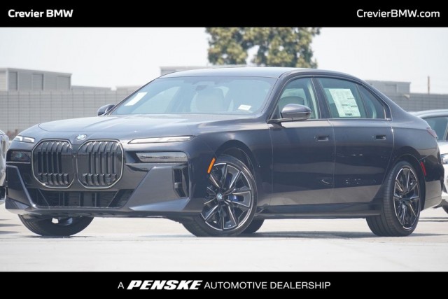 2025|BMW|7 Series|760i xDrive|4D Sedan