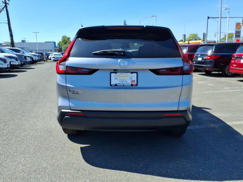 2025 Honda CR-V LX photo 6