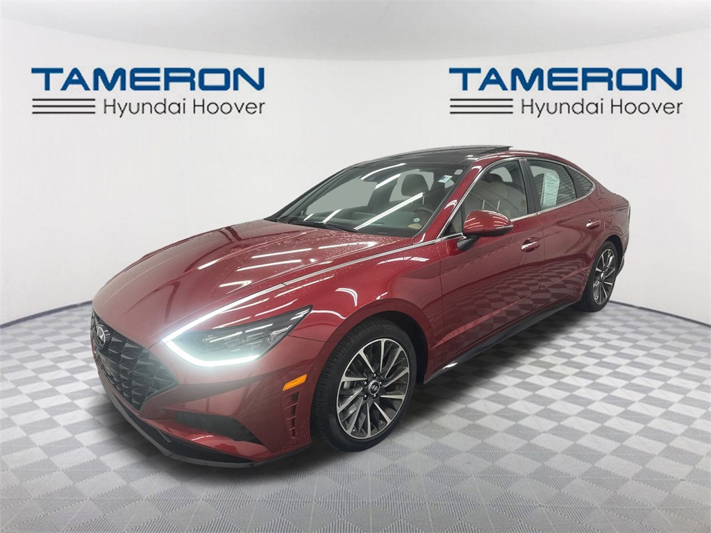 2023 Hyundai Sonata Limited's photo