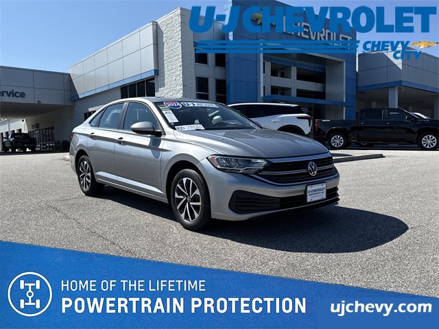 2024 Volkswagen Jetta