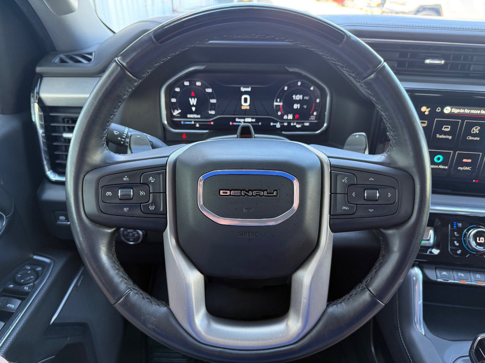 2024 Gmc Sierra 1500 Denali photo 24