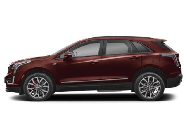 2023 Cadillac XT5 Sport photo 2