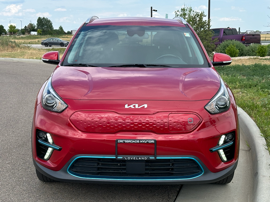 Used 2022 Kia Niro EX with VIN KNDCC3LG1N5131804 for sale in Santa Fe, NM