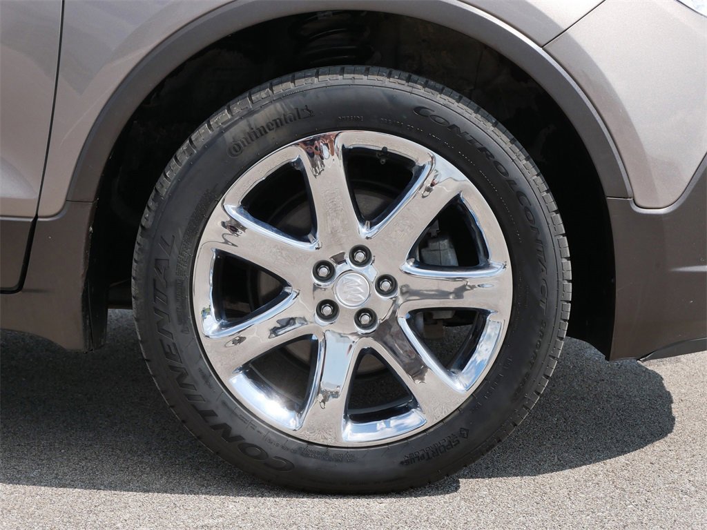 2013 Buick Encore Convenience photo 8