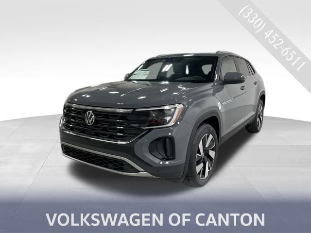 2026 Volkswagen Atlas Cross Sport SE w/Tech's photo