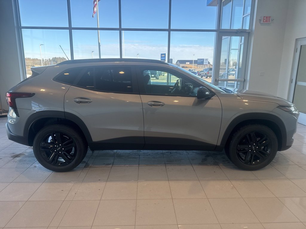 2026 Chevrolet Trax Activ's photo