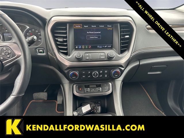 2023 Gmc Acadia AT4 photo 8