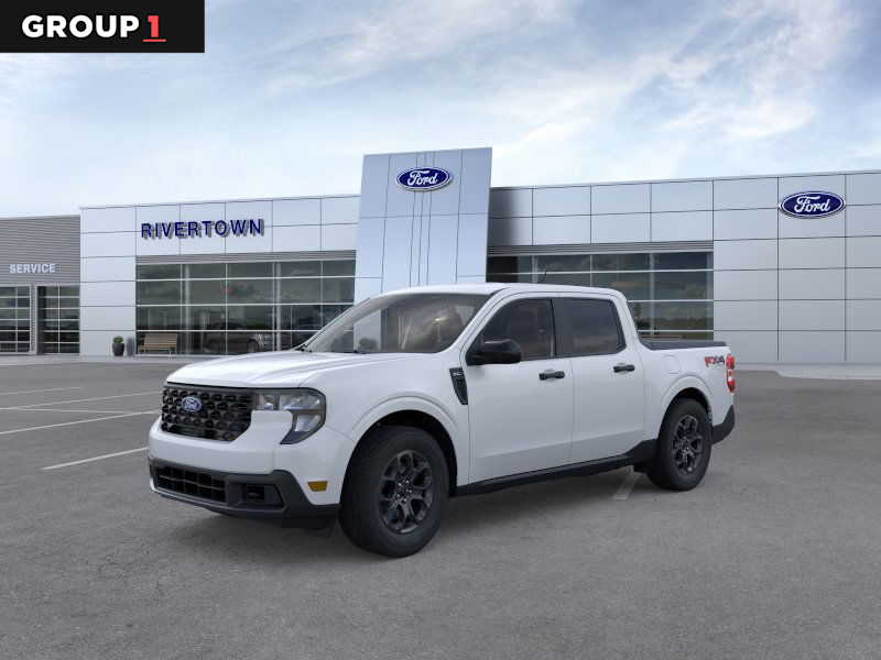 2026 Ford Maverick XLT's photo