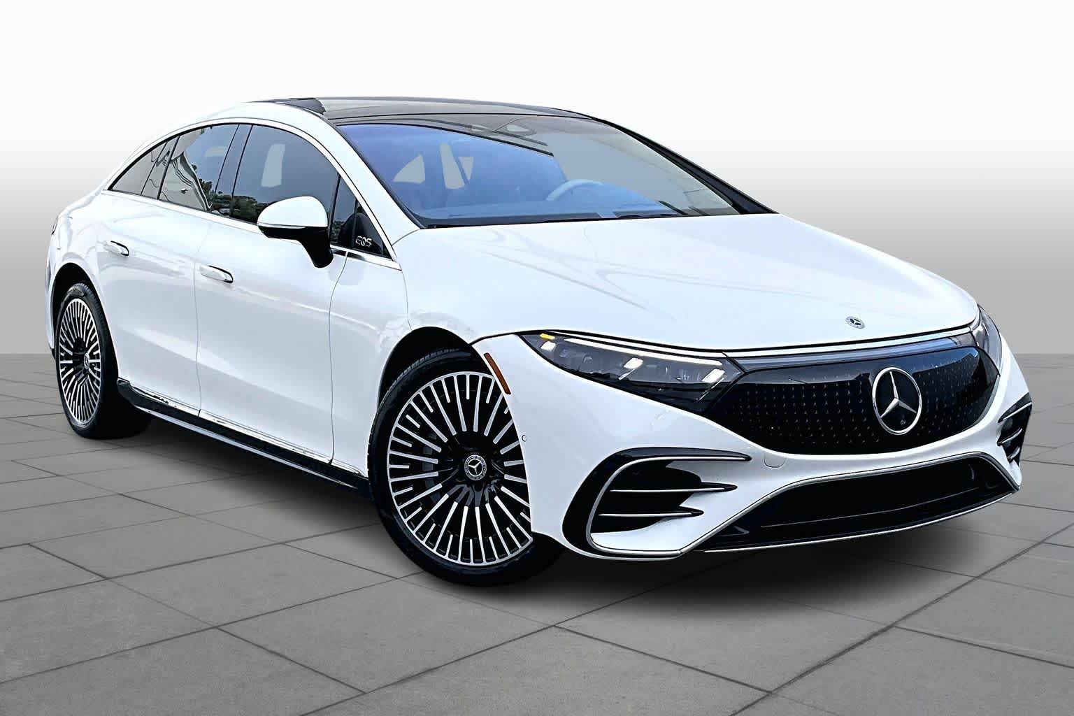 Certified 2023 Mercedes-Benz EQS Base with VIN W1KCG4EB0PA024528 for sale in Atlanta, GA