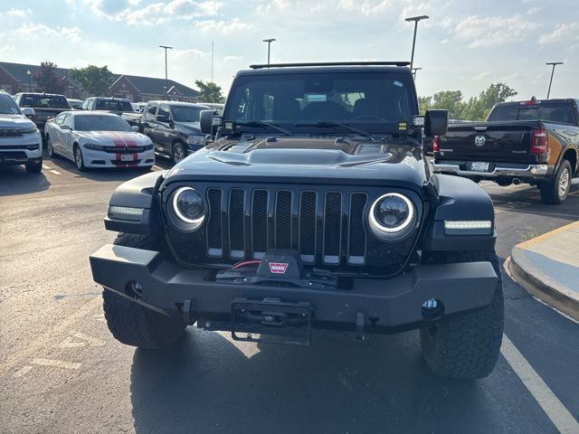 2021 Jeep Wrangler Rubicon photo 3
