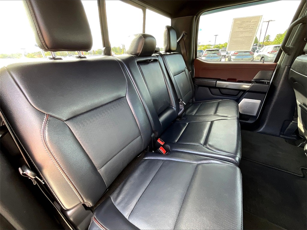 2023 Ford F-150 Lariat photo 15