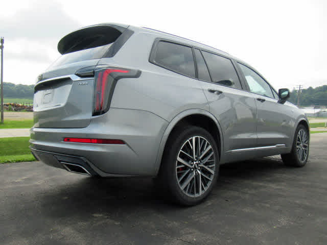2024 Cadillac XT6 Sport photo 7