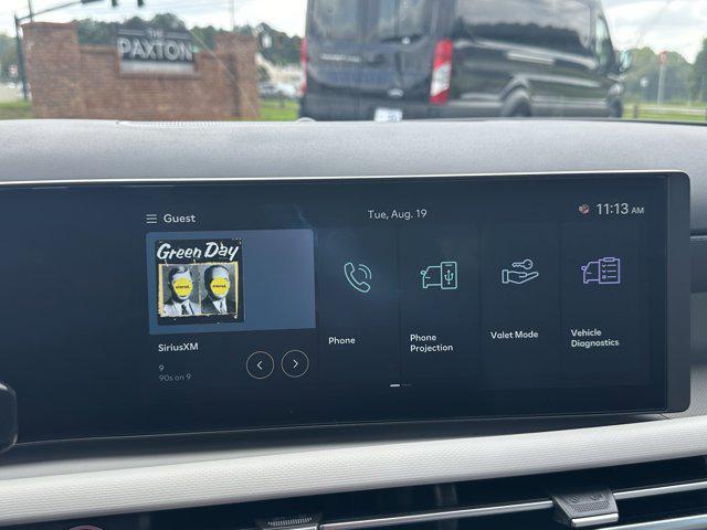 2025 Hyundai Tucson SE photo 22