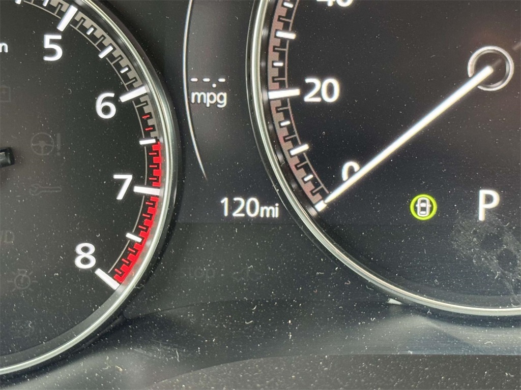 2025 Mazda Mazda3 2.5 Select Sport Base photo 24