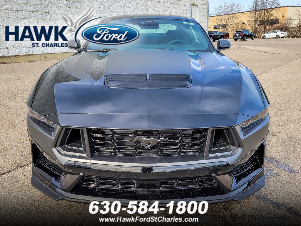 2025 FORD MUSTANG - Image 3