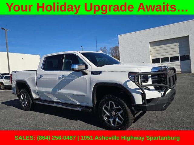 2023 GMC Sierra 1500 SLT's photo