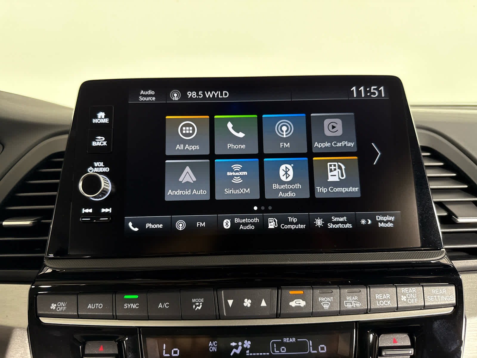 2026 Honda Odyssey EX-L photo 25