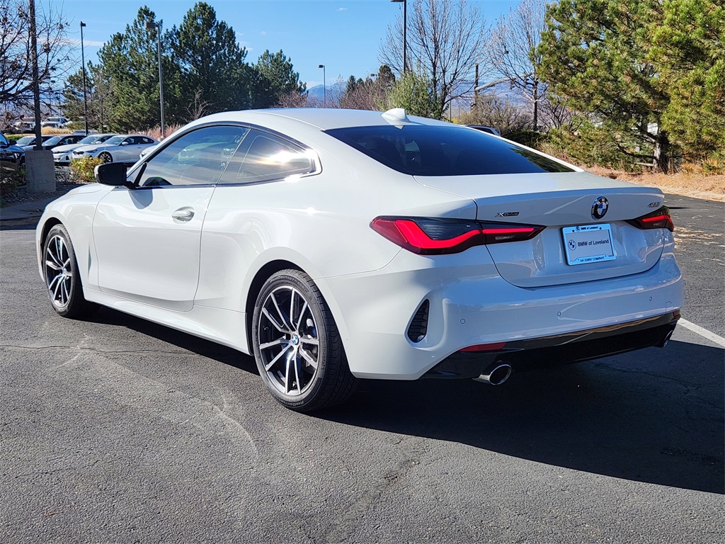 2023 Bmw 430i xDrive photo 3