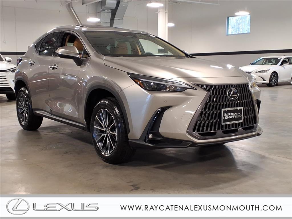 2026 Lexus NX 350's photo
