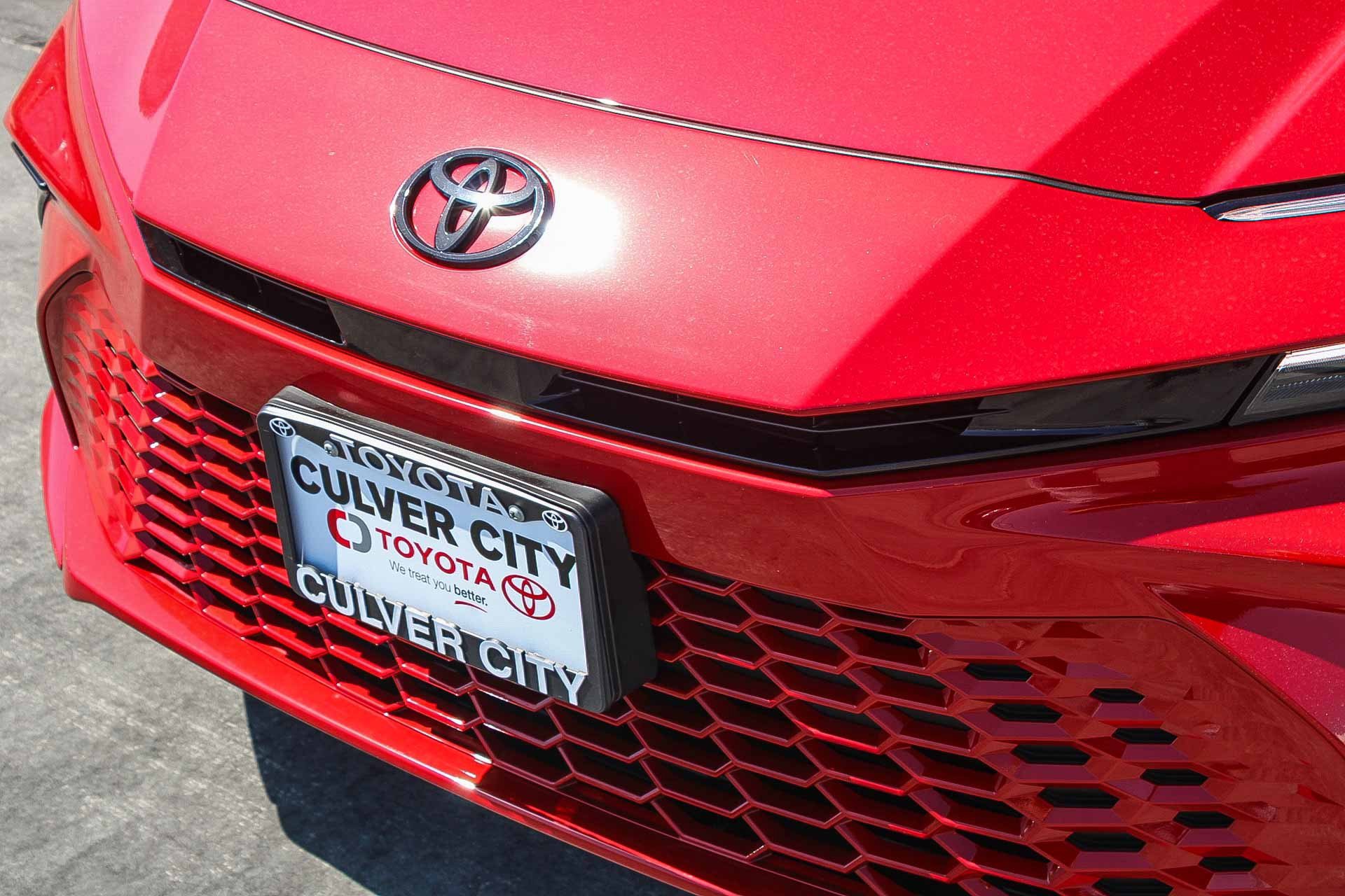 2025 Toyota Camry XSE photo 5