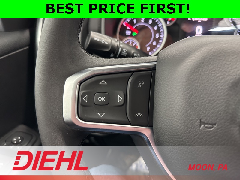 2026 Ram 1500 Big Horn Lone Star photo 18