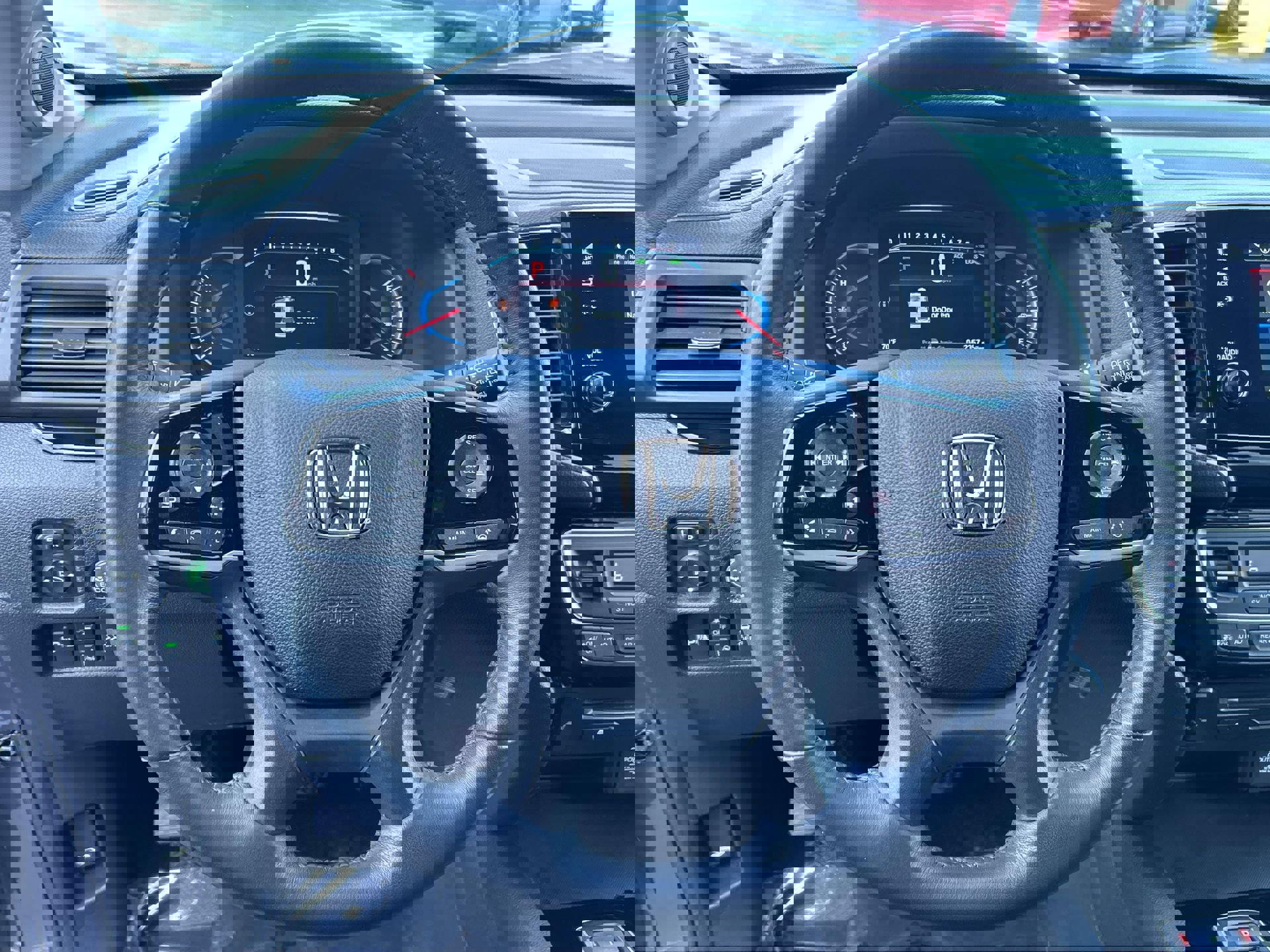 2022 Honda Pilot photo 13