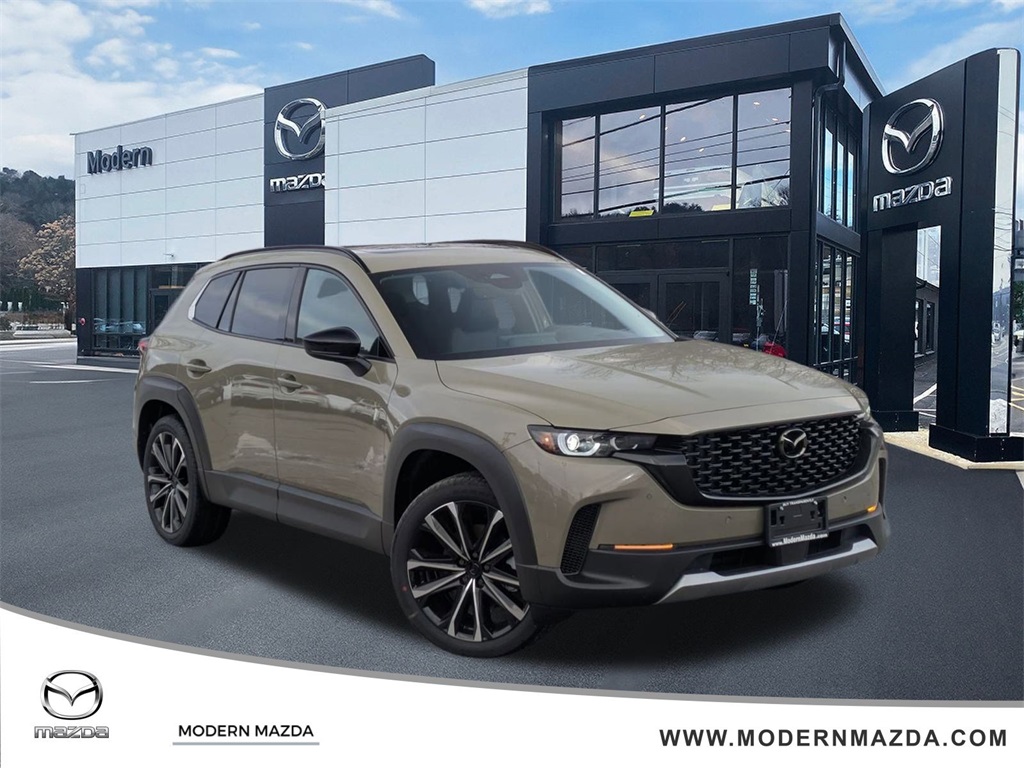 2026 Mazda CX-50 Turbo's photo