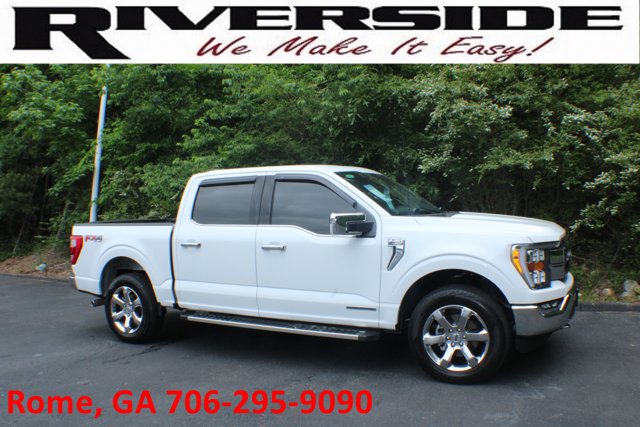 2023 Ford F-150 Lariat's photo