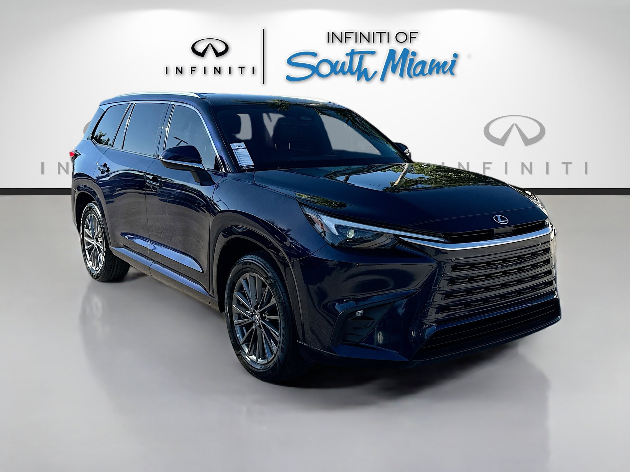 2024 Lexus TX 350's photo