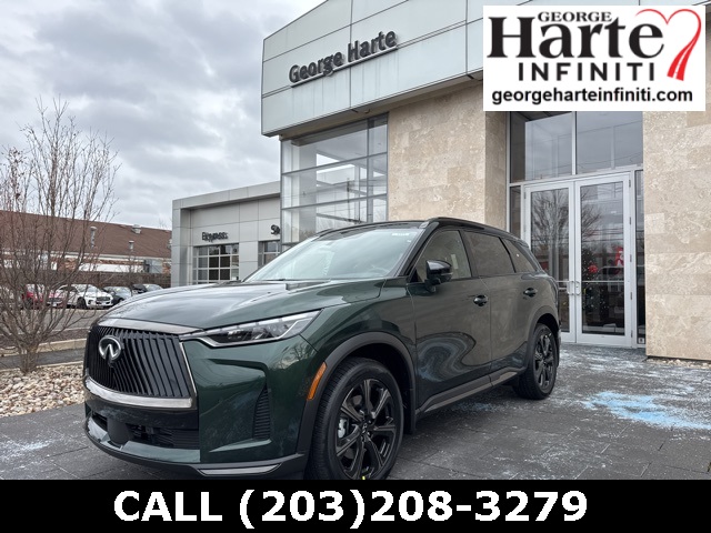 2026 INFINITI QX60 AUTOGRAPH's photo