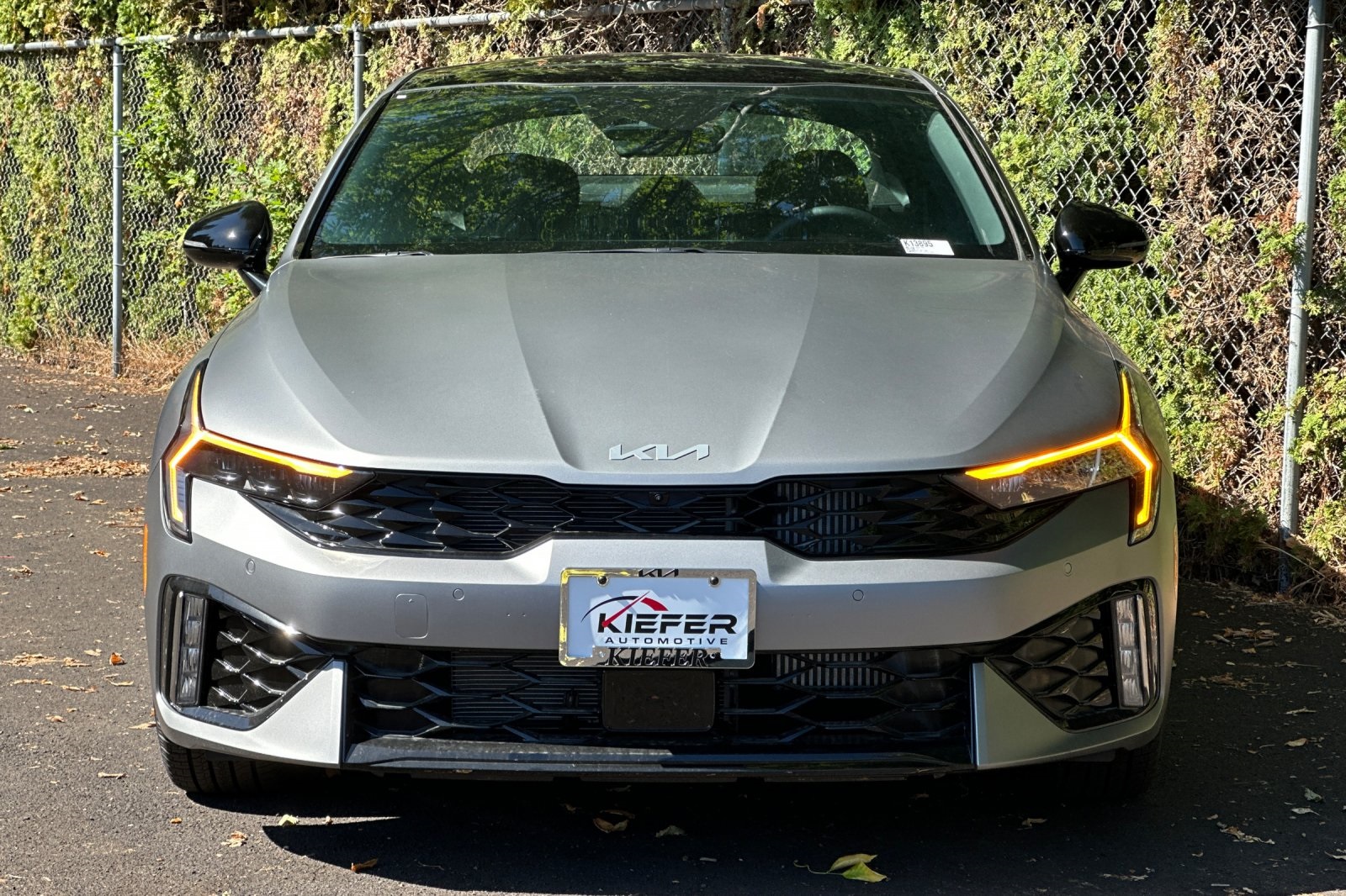 2026 Kia K5 GT photo 3