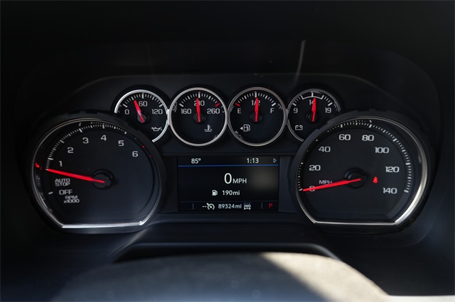 2022 Chevrolet Tahoe LS photo 12
