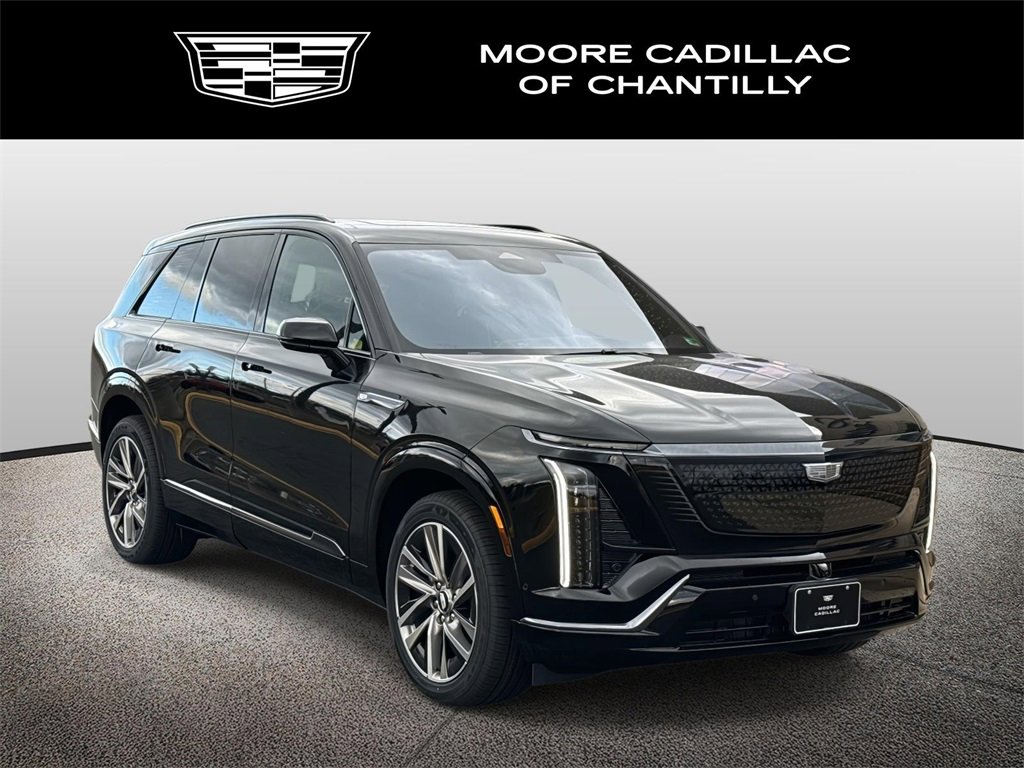 2026 Cadillac VISTIQ Sport's photo