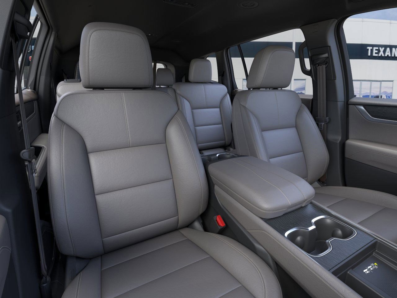 2026 Gmc Acadia Elevation photo 16