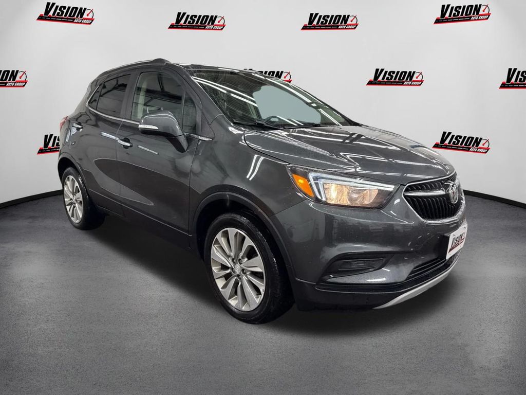 2017 Buick Encore Preferred photo 3