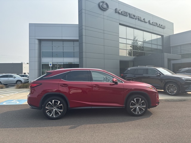 2018 Lexus RX 350 F SPORT photo 2