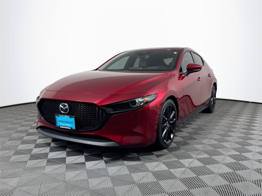 2019 Mazda Mazda3