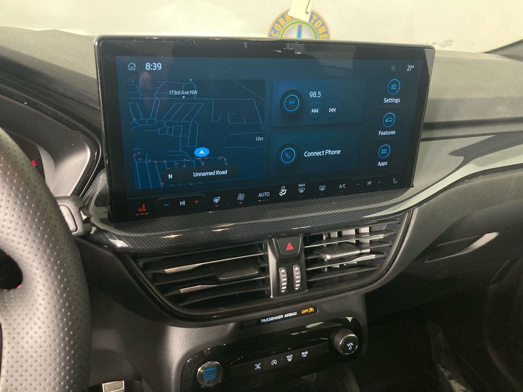 Used 2024 Ford Escape ST-Line with VIN 1FMCU9MN8RUB30928 for sale in Elk River, Minnesota