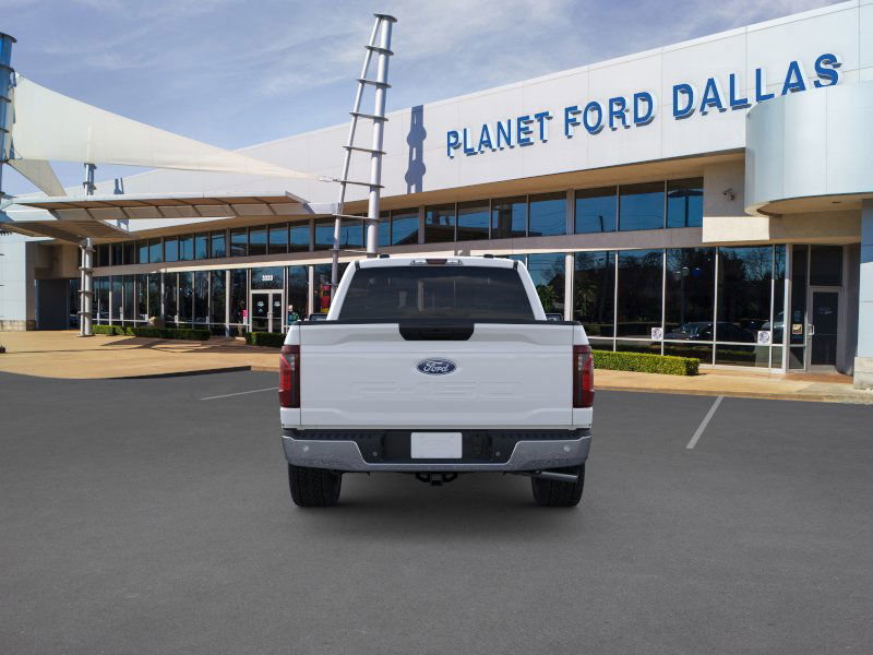 2025 Ford F-150 XL photo 4